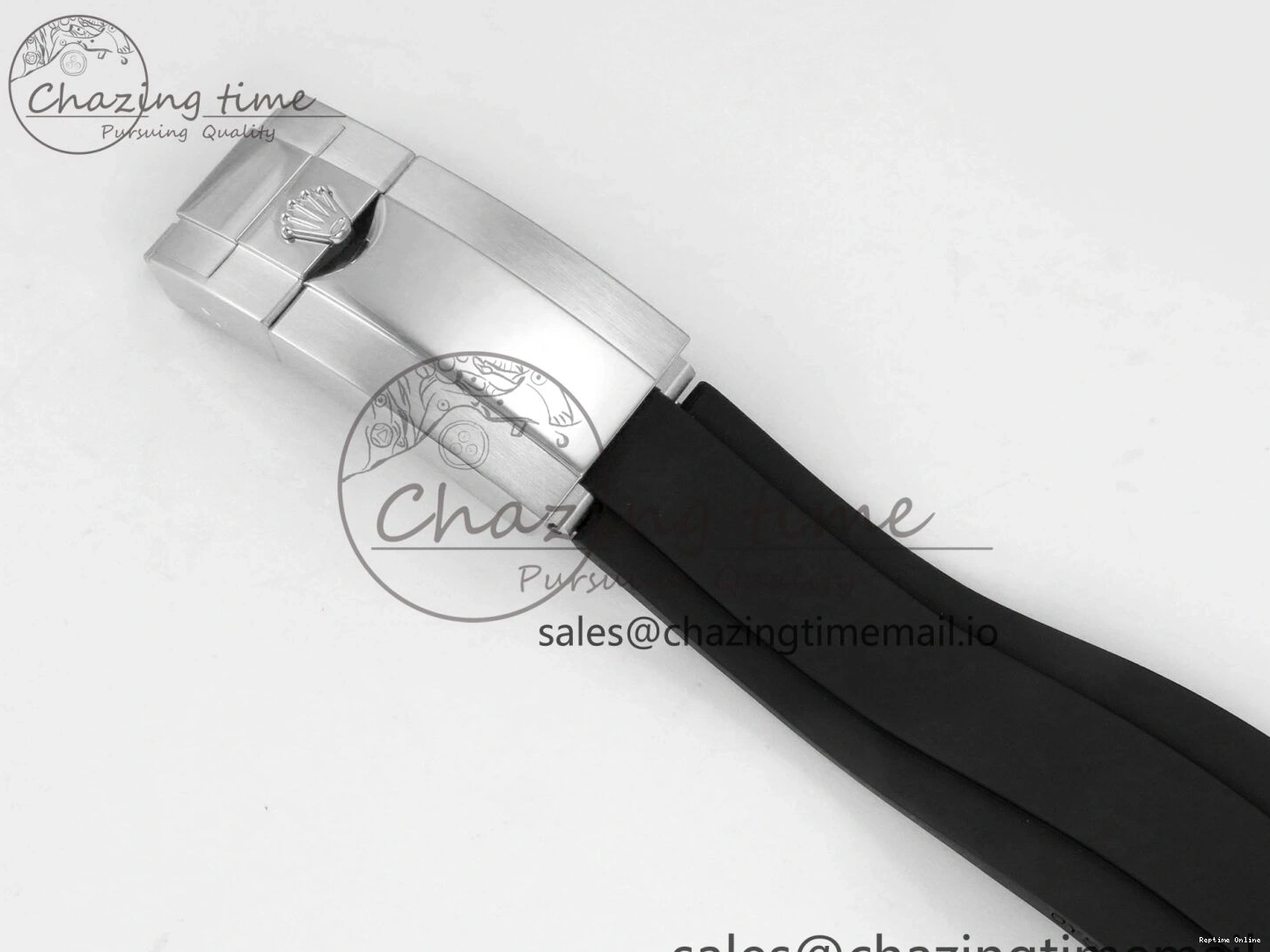 0405 Daytona 116519 QF 1:1 Best Edition Grey Black Dial on Oysterflex Strap SH4130 V11（Gain Weight） EasyMatch 172